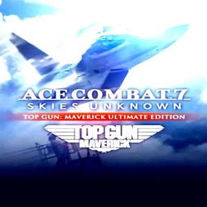 Ace Combat 7: Skies Unknown - Top Gun: Maverick Ultimate Edition - Steam Key - Global