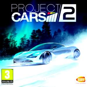 Project CARS 2 - Steam Key - Global