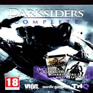 Darksiders Complete Collection - Steam Key - Global