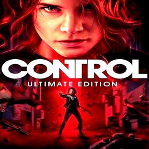 Control (Ultimate Edition) - Steam Key - Europe