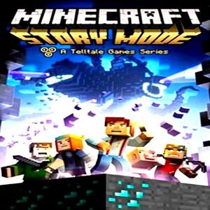 Minecraft: Story Mode - A Telltale Games Series - Steam Key - Global