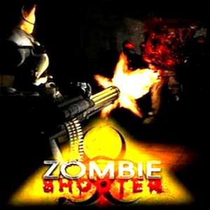 Zombie Shooter - Steam Key - Global