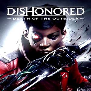 Dishonored: Death of the Outsider - Steam Key - Global