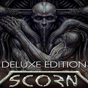 Scorn (Deluxe Edition) - Steam Key - Global