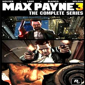 Max Payne Complete - Steam Key - Global