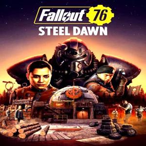 Fallout 76: Steel Dawn (Deluxe Edition) - Steam Key - Global