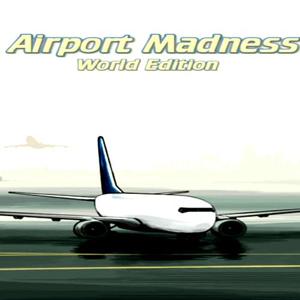 Airport Madness: World Edition - Steam Key - Global