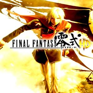 FINAL FANTASY TYPE-0 HD - Steam Key - Global