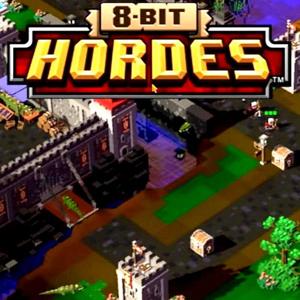 8-Bit Hordes - Steam Key - Global