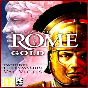 Europa Universalis: Rome Gold - Steam Key - Global