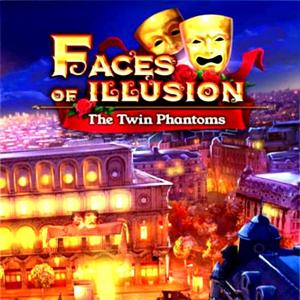 Faces of Illusion: The Twin Phantoms - Steam Key - Global