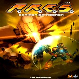 A.R.E.S.: Extinction Agenda - Steam Key - Global