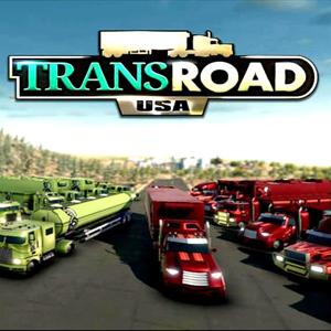 TransRoad: USA - Steam Key - Global