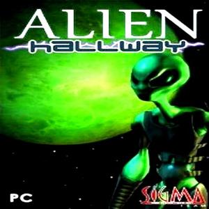 Alien Hallway - Steam Key - Global