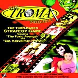 The Troma Project - Steam Key - Global