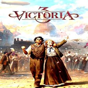 Victoria 3 - Steam Key - Global