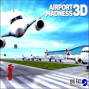 Airport Madness 3D - Steam Key - Global