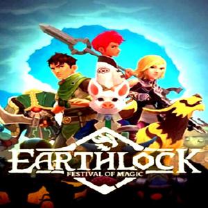 EARTHLOCK - Steam Key - Global