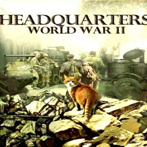 Headquarters World War II - Steam Key - Global