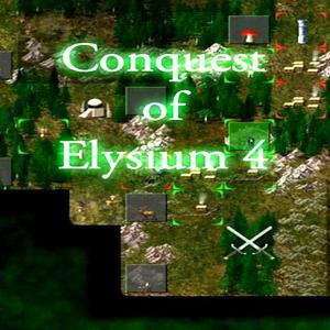 Conquest of Elysium 4 - Steam Key - Global