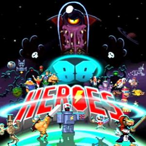 88 Heroes - Steam Key - Global