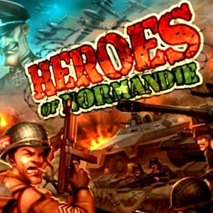 Heroes of Normandie - Steam Key - Global