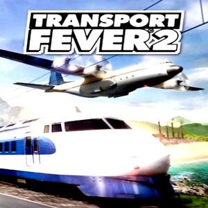 Transport Fever 2 - Steam Key - Europe