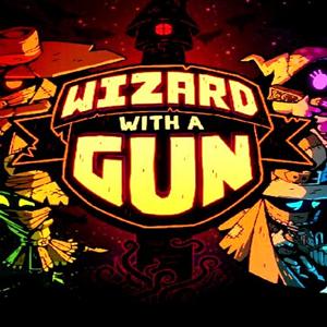 Wizard with a Gun - Steam Key - Global