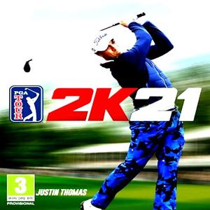 PGA TOUR 2k21 - Steam Key - Europe