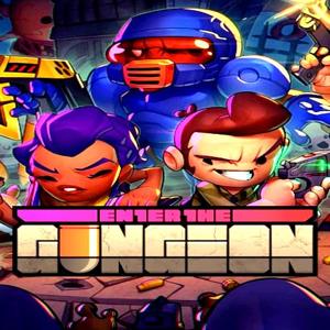 Enter the Gungeon - Steam Key - Global