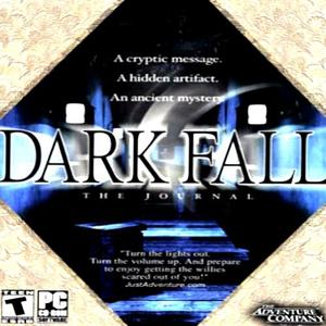 Dark Fall: The Journal - Steam Key - Global