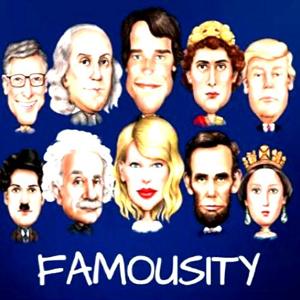 Famousity Card Game - Steam Key - Global