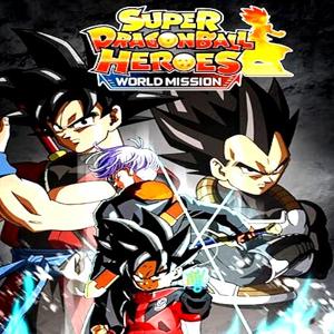 Super Dragon Ball Heroes: World Mission - Steam Key - Global