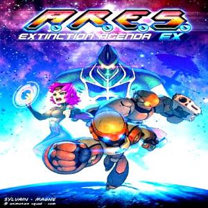 A.R.E.S. Extinction Agenda EX - Steam Key - Global