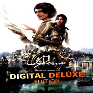 Syberia: The World Before (Deluxe Edition) - Steam Key - Global