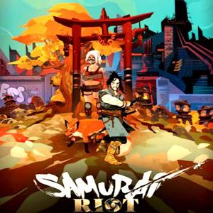 Samurai Riot - Steam Key - Global