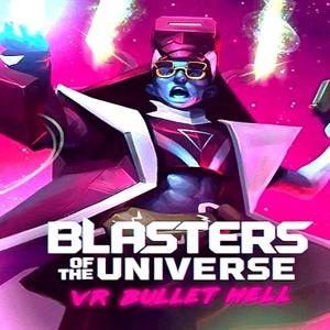 Blasters of the Universe VR - Steam Key - Global