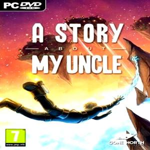 A Story About My Uncle - Steam Key - Europe