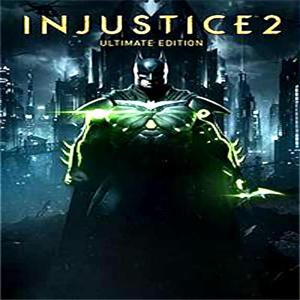 Injustice 2 (Ultimate Edition) - Steam Key - Global