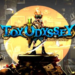 Toy Odyssey: The Lost and Found - Steam Key - Global