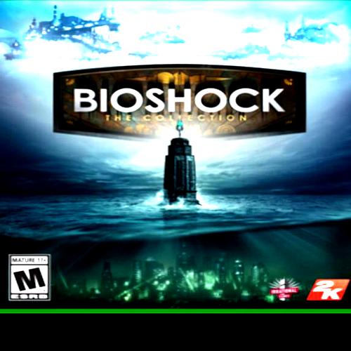 BioShock: The Collection - Steam Key - Europe