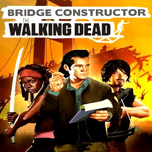 Bridge Constructor: The Walking Dead - Steam Key - Global
