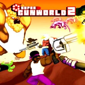 Super GunWorld 2 - Steam Key - Global