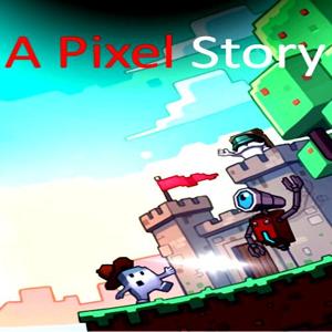 A Pixel Story - Steam Key - Global