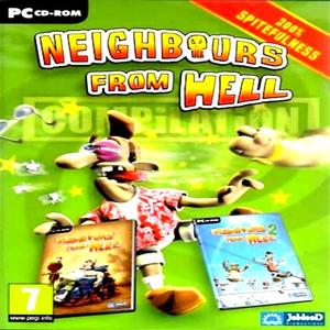 Neighbours from Hell Compilation - Steam Key - Global