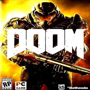 DOOM - Steam Key - Europe