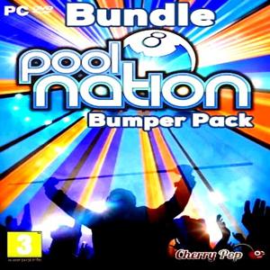 Pool Nation & Bumper Pack Bundle - Steam Key - Global