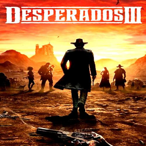 Desperados III - Steam Key - Global