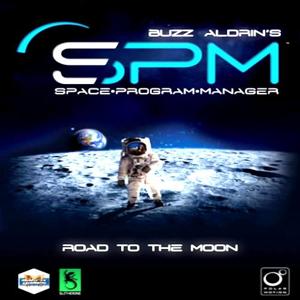 Buzz Aldrin's Space Program Manager - Steam Key - Global