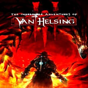 The Incredible Adventures of Van Helsing III - Steam Key - Global